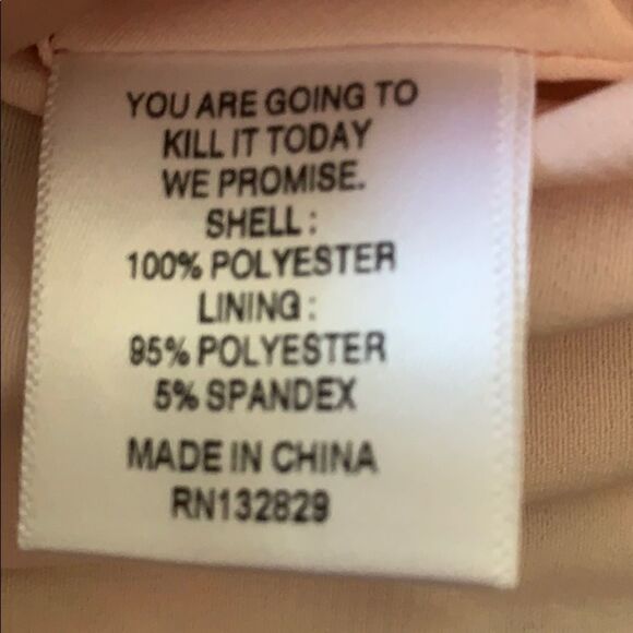 LPA Revolve Layla Soft Pink Floral Bella Romantic Spaghetti Strap Tank Top Sz XS - Picture 7 of 8